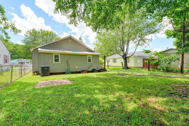 1762 New Cut Rd, Spartanburg, SC 29303 - back of house with a metal roof