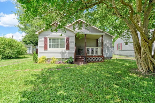 1762 New Cut Rd, Spartanburg, SC 29303 - bungalow-style home featuring a porch