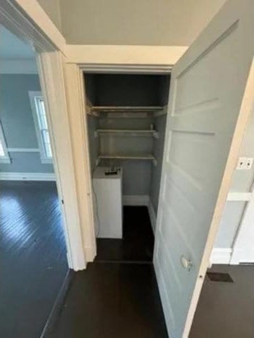 1145 Granite St, Pacolet, SC 29372 - view of closet