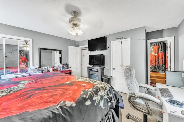 125 Greenway Ave, Union, SC 29379 - bedroom featuring a ceiling fan