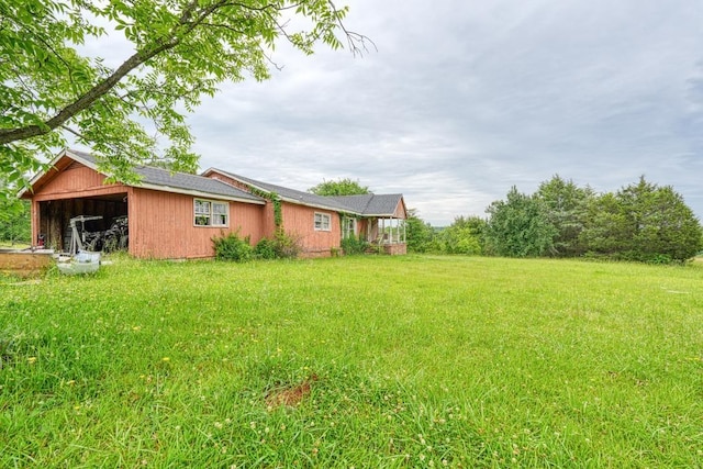 150 Ponder Rd, Buffalo, SC 29321