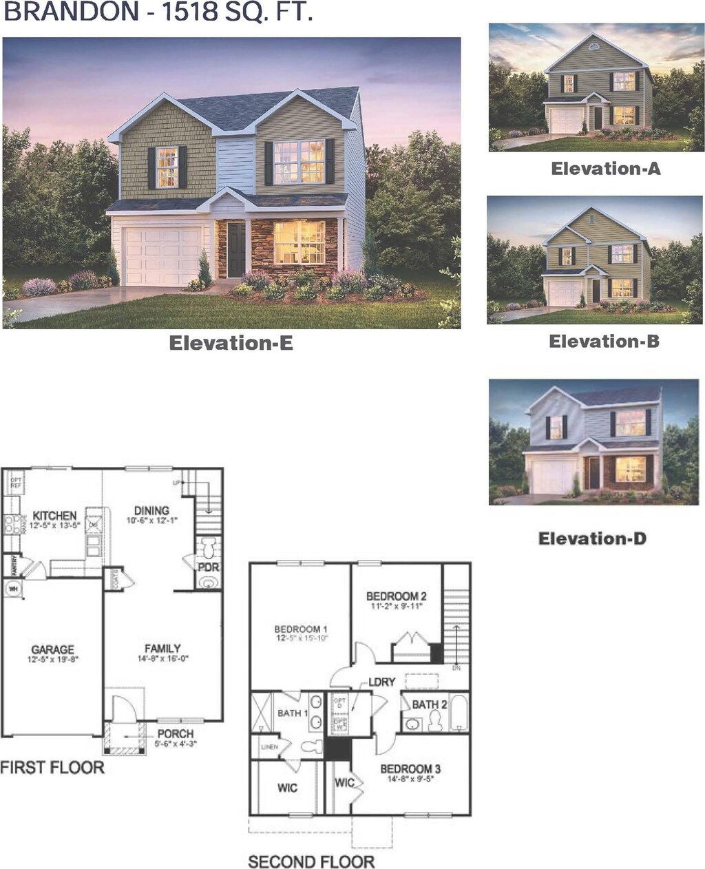 1939 Gracie Dr, Woodruff, SC 29388 - photo 2
