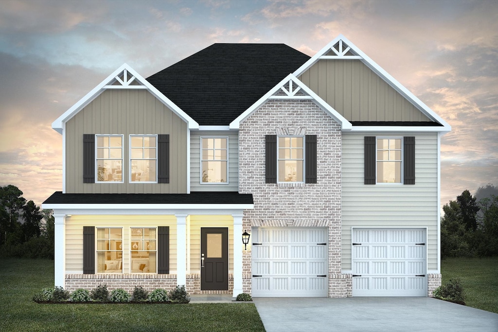 409 Haddon Trl, Woodruff, SC 29388 - photo 1