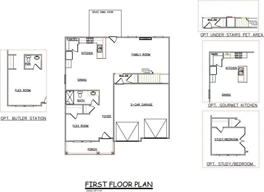 409 Haddon Trl, Woodruff, SC 29388 - photo 3