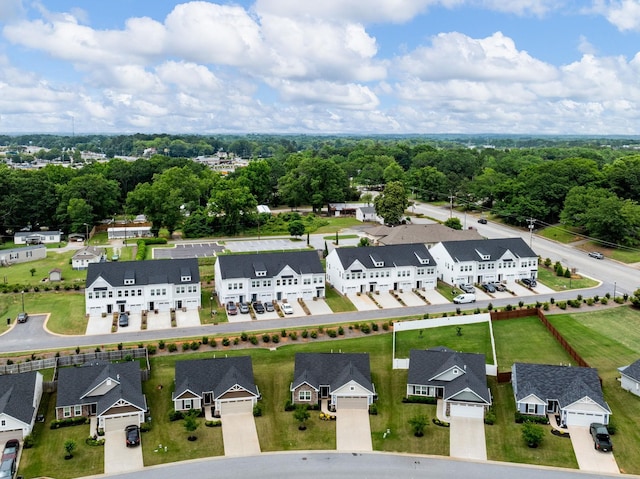 514 Olivia Springs Dr, Spartanburg, SC 29302 - aerial view of residential area