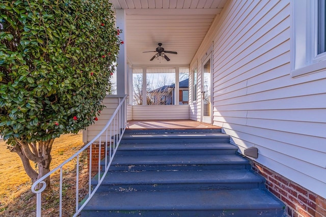 91 Lawrence St, Lyman, SC 29365 - view of stairway