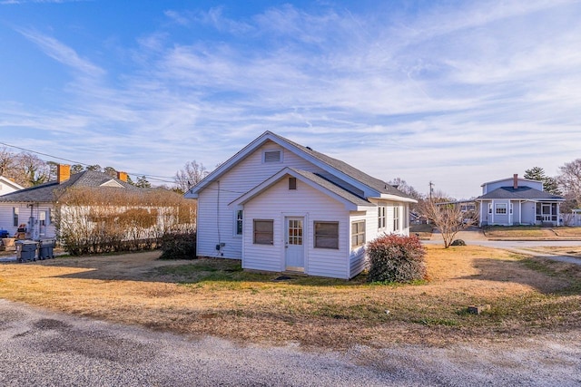 91 Lawrence St, Lyman, SC 29365 - view of bungalow-style home