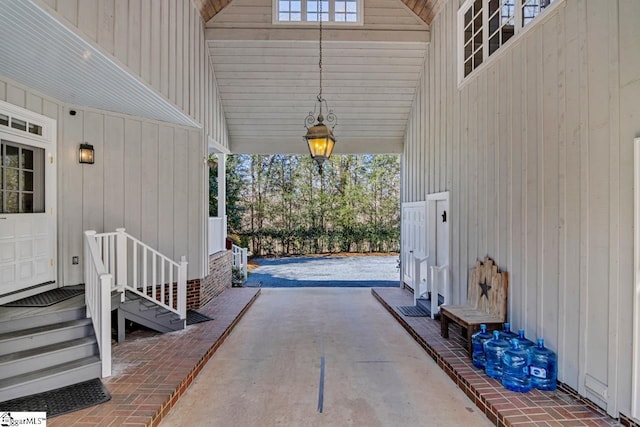 735 Jackson Grove Rd, Landrum, SC 29356 - view of patio / terrace