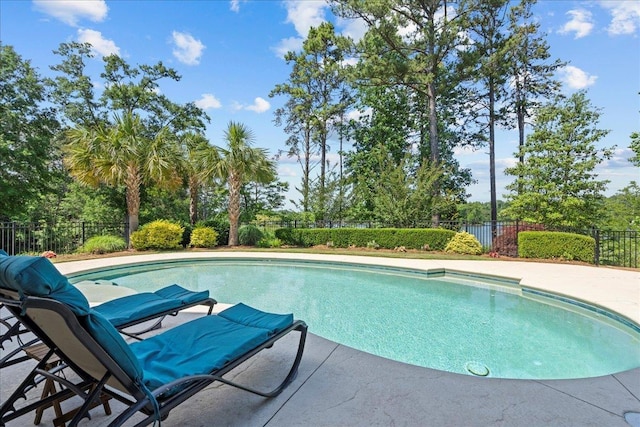 135 Neal Pointe Dr, Chesnee, SC 29323 - view of swimming pool