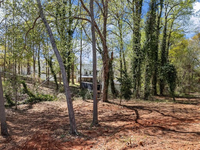 1328 Shoresbrook Rd, Spartanburg, SC 29301 - view of yard