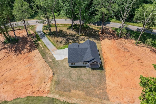 3135 E Croft Cir, Spartanburg, SC 29302 - view from above of property