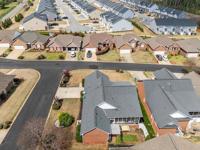 110 Hidden Ridge Dr, Spartanburg, SC 29301 - view of property location with nearby suburban area