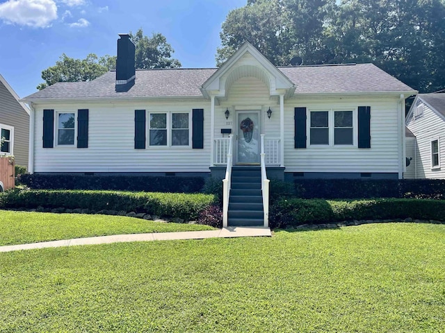 127 S Cleveland Park Dr, Spartanburg, SC 29303 - photo 1