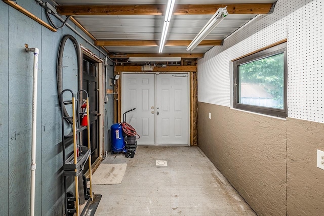 2250 Hickory Dr, Spartanburg, SC 29302 - view of basement