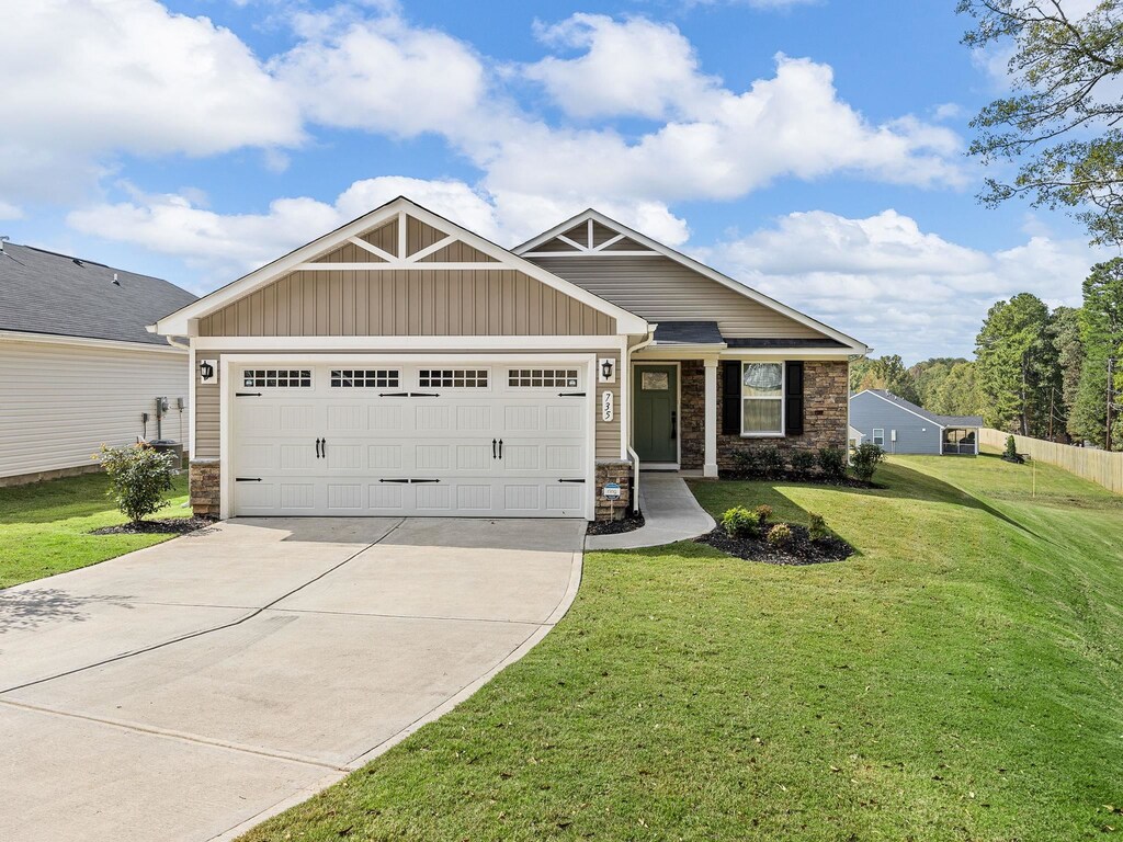 735 Sweet Sage Ln, Spartanburg, SC 29302 - photo 1