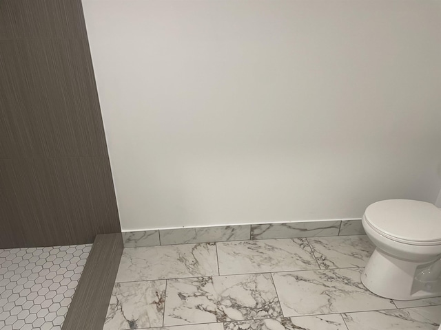 115 Hickory Hollow Rd, Inman, SC 29349 - bathroom with marble finish flooring