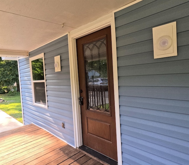 105 Anderson St, Spartanburg, SC 29301 - entrance to property