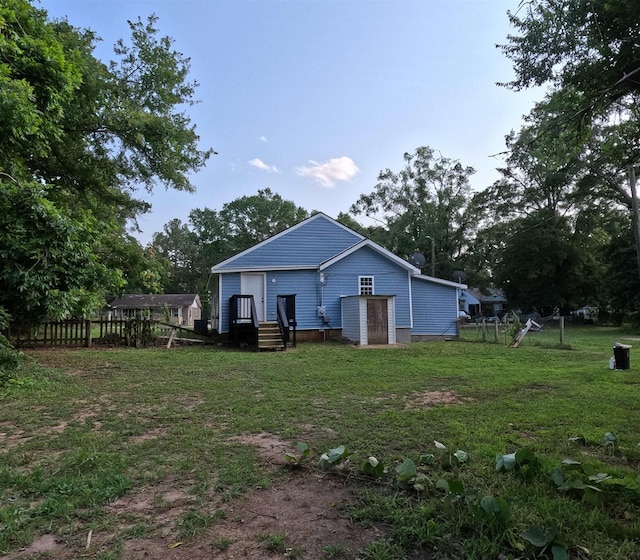 105 Anderson St, Spartanburg, SC 29301 - back of house