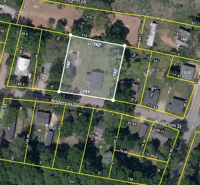 105 Anderson St, Spartanburg, SC 29301 - map / location