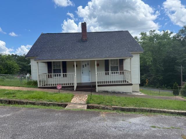 112 S 2nd St, Lockhart, SC 29364 - photo 1