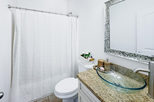 740 N Alamosa Dr, Boiling Springs, SC 29316 - bathroom featuring vanity and a shower with curtain