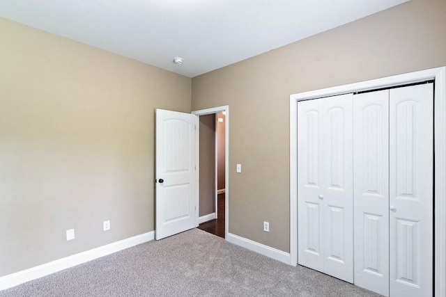 30 Caperton Way, Greer, SC 29651 - unfurnished bedroom featuring carpet and a closet