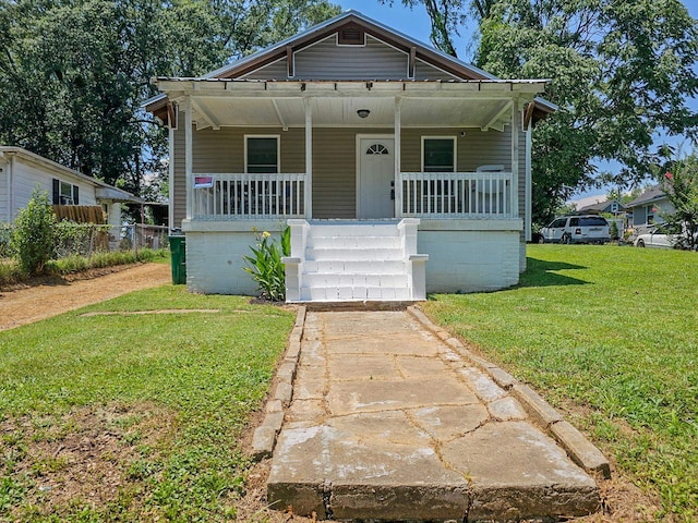 24 Oak St, Spartanburg, SC 29306 - bungalow featuring a porch and stairs