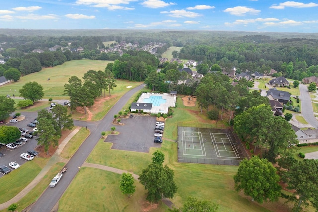 139 N Woodfin Ridge Dr, Inman, SC 29349 - drone / aerial view