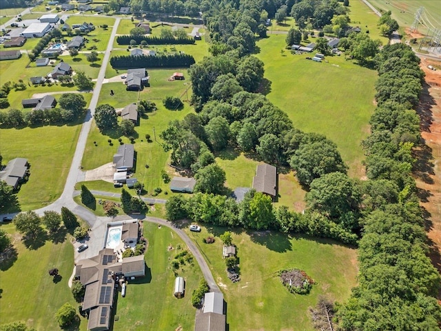 195 Seigle Dr, Inman, SC 29349 - aerial overview of property's location