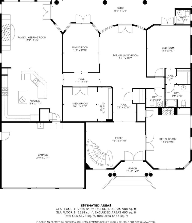 220 Fincher Rd, Pauline, SC 29374 - photo 47