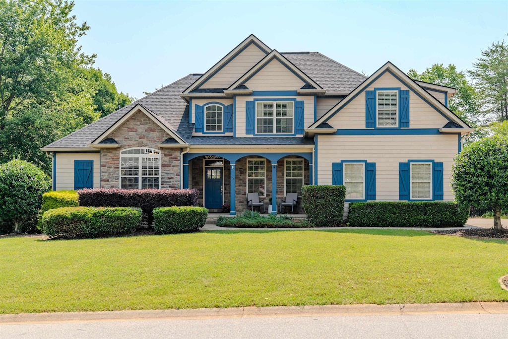 9 Windswept Knoll Dr, Taylors, SC 29687 - photo 1