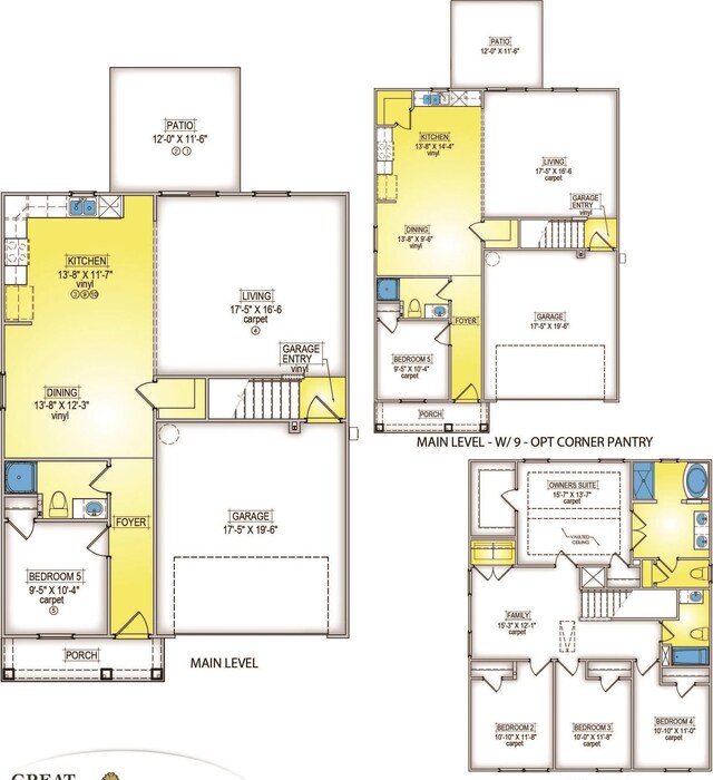 902 Gibbons St, Wellford, SC 29385 - photo 4