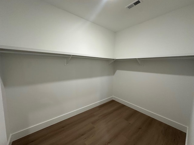 953 Mike Cir, Boiling Springs, SC 29303 - walk in closet with dark wood-style floors