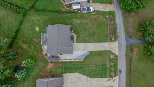 881 Cothran Rd, Inman, SC 29349 - aerial view