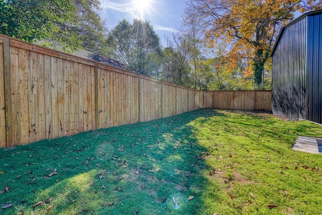 825 N Franklin Rd, Greenville, SC 29617 - view of fenced backyard