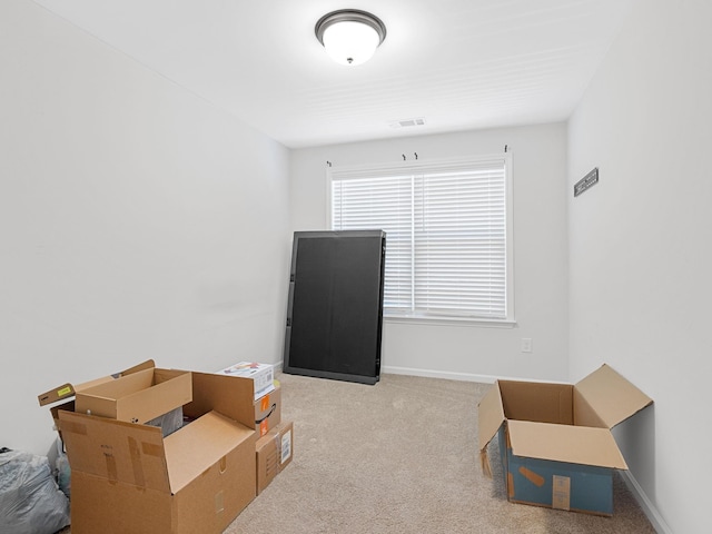 115 Turfway Dr, Greer, SC 29651 - sitting room with carpet