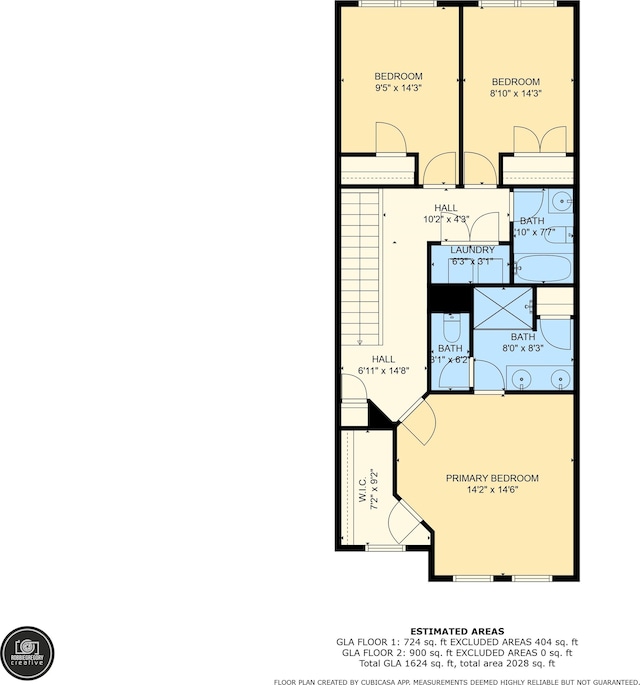 115 Turfway Dr, Greer, SC 29651 - view of home floor plan
