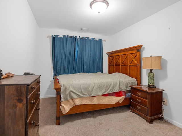115 Turfway Dr, Greer, SC 29651 - bedroom featuring light colored carpet