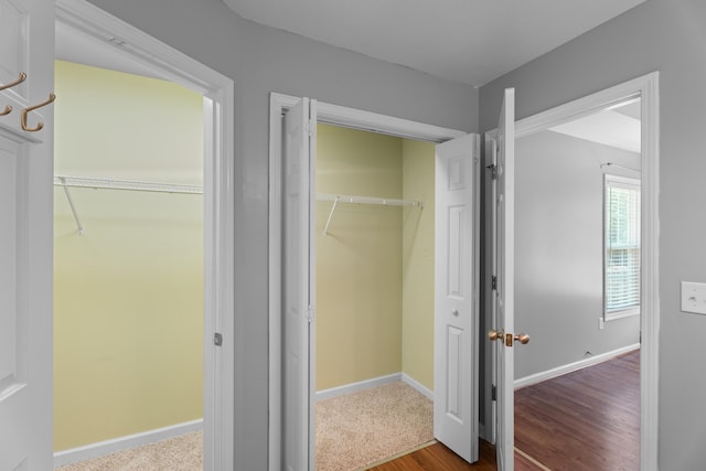 719 S Bomar Ave, Landrum, SC 29356 - view of closet