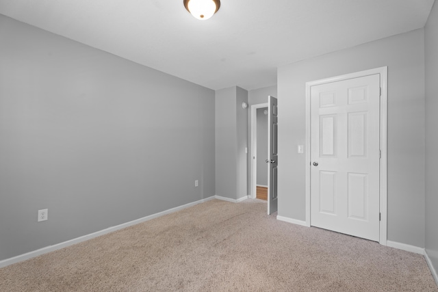 719 S Bomar Ave, Landrum, SC 29356 - spare room with carpet flooring and baseboards