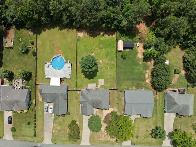 719 S Bomar Ave, Landrum, SC 29356 - aerial view of property's location