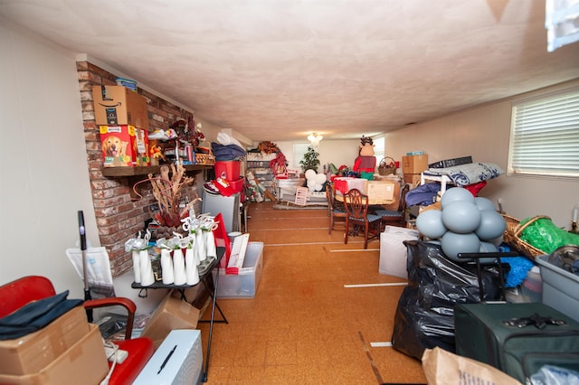 147 Hillbrook Dr, Spartanburg, SC 29307 - view of storage area