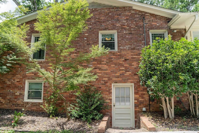 147 Hillbrook Dr, Spartanburg, SC 29307 - view of front of house with brick siding
