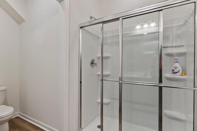 3008 Olivette Pl, Duncan, SC 29334 - full bathroom featuring a shower stall