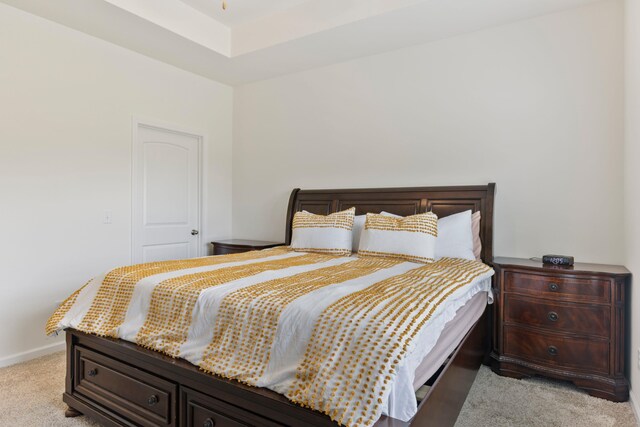 3008 Olivette Pl, Duncan, SC 29334 - bedroom with light carpet and baseboards