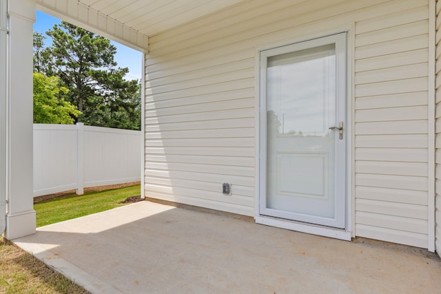 3008 Olivette Pl, Duncan, SC 29334 - view of patio