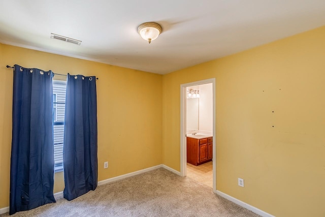 811 S Edisto River Dr, Roebuck, SC 29376 - spare room with light carpet and baseboards
