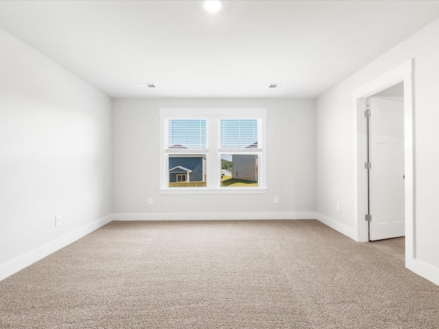 791 Burghley Cir, Greer, SC 29651 - empty room featuring carpet and recessed lighting
