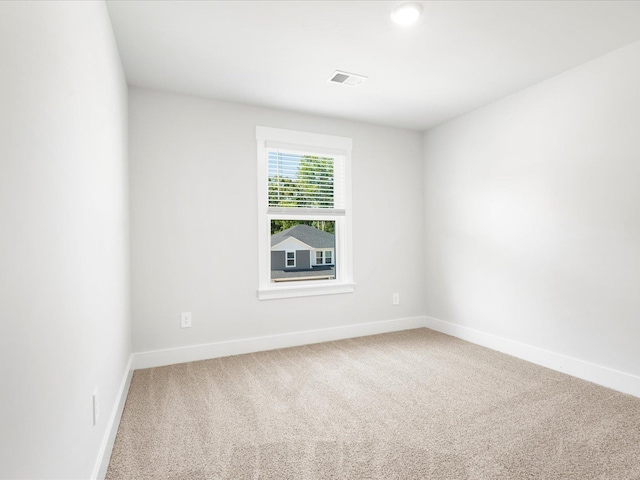 791 Burghley Cir, Greer, SC 29651 - unfurnished room with baseboards and carpet floors