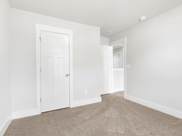 791 Burghley Cir, Greer, SC 29651 - unfurnished bedroom with carpet floors and baseboards